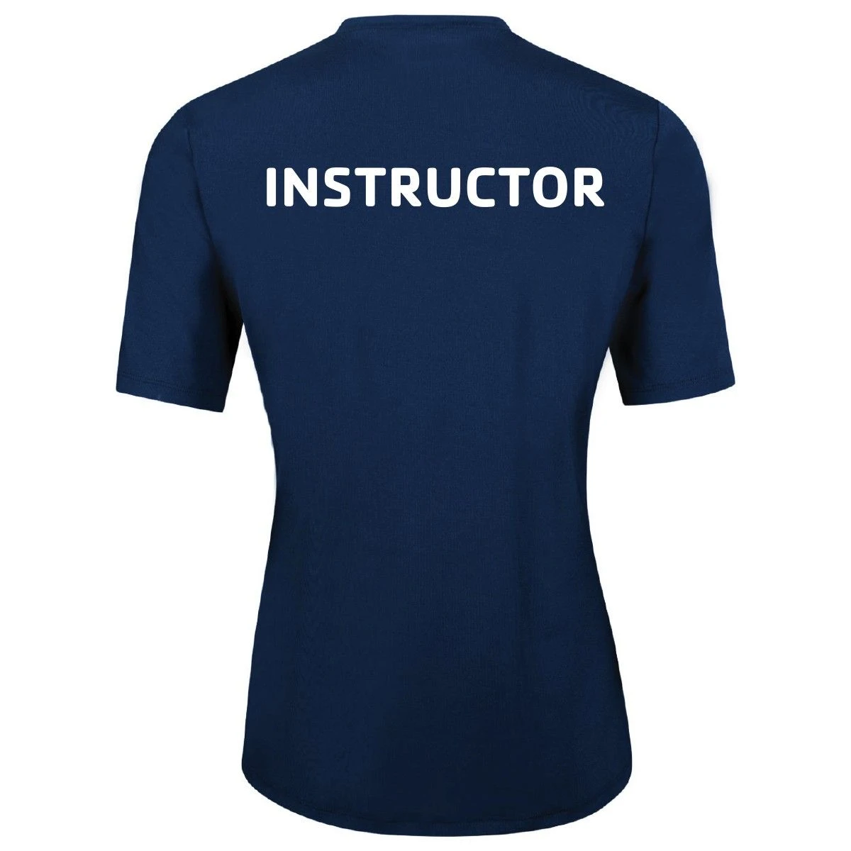 YMCA Instructor Short Sleeve Rashguard 6 YMCA Instructor Short Sleeve Rashguard - Image 6