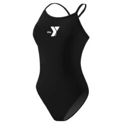 YMCA Poly H-Back -The Ocean Motion ymcalgs12 2 front black nologo