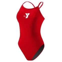 YMCA Poly H-Back