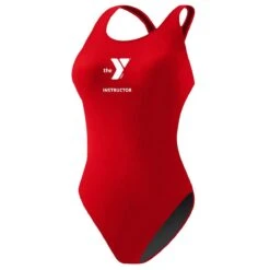 YMCA Instructor Poly MB Back