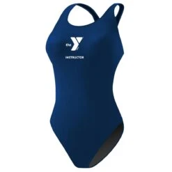 YMCA Instructor Poly MB Back -The Ocean Motion ymcalgs15 2 frony navy newlogo