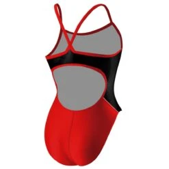 YMCA Guard Splice H-Back 11 YMCA Guard Splice H-Back -The Ocean Motion ymcalgs16 1 back red black nologo