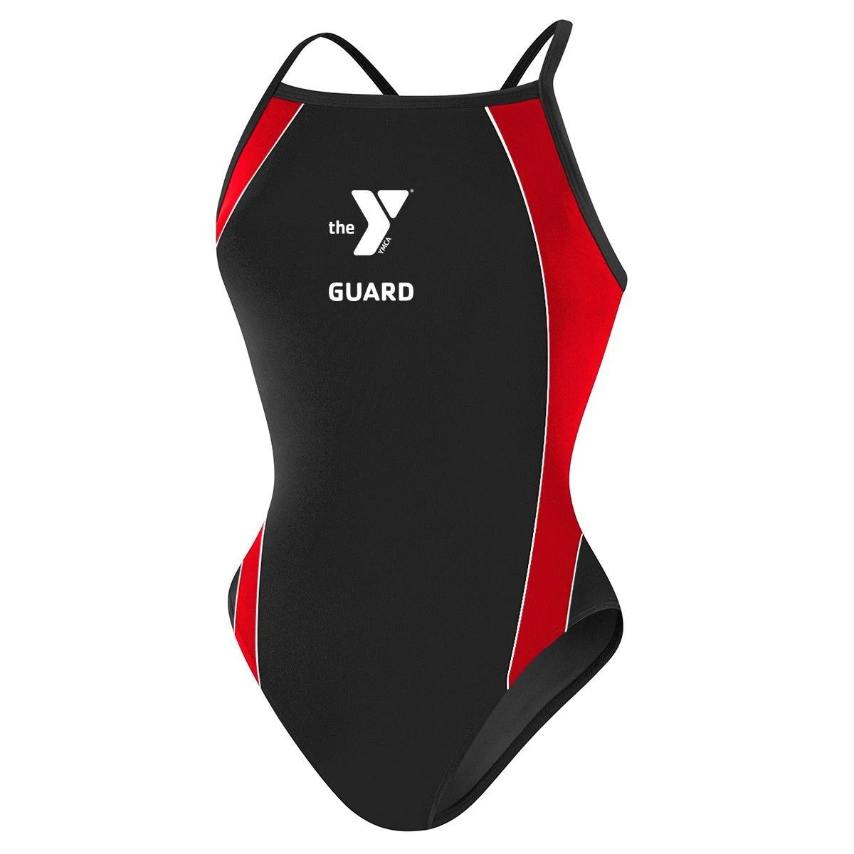 YMCA Guard Splice H-Back 1 YMCA Guard Splice H-Back