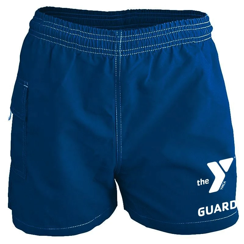 YMCA Guard Female Board Shorts 4 YMCA Guard Female Board Shorts - Image 4