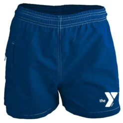 YMCA Female Board Shorts -The Ocean Motion ymcalgs31n