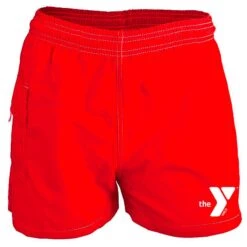 YMCA Female Board Shorts -The Ocean Motion ymcalgs31r