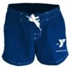 YMCA Instructor Female 5" Inseam Poly Short