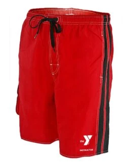 YMCA Instructor Splice Board Short