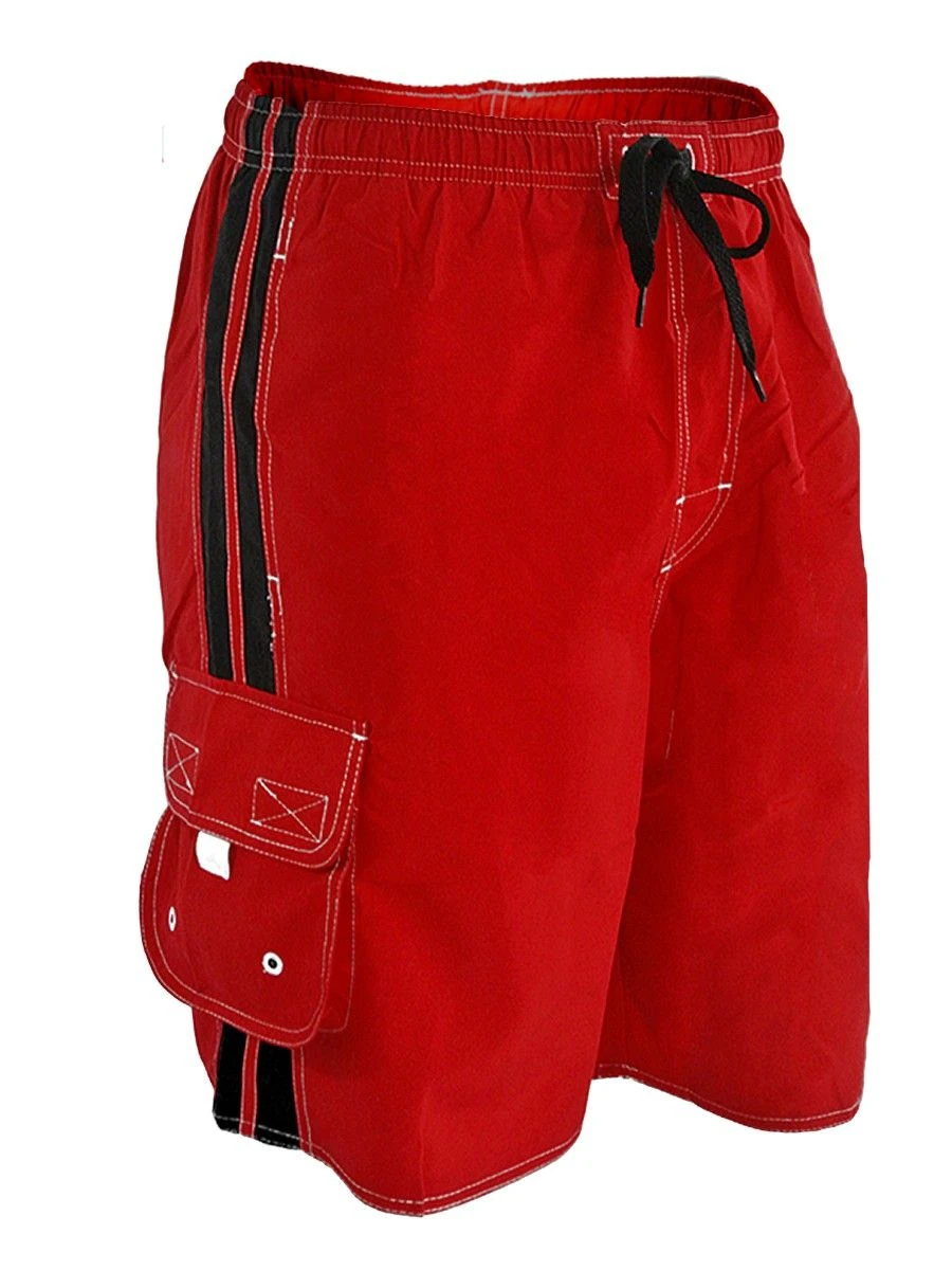 YMCA Splice Board Short 4 YMCA Splice Board Short - Image 4