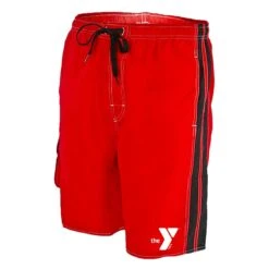 YMCA Splice Board Short